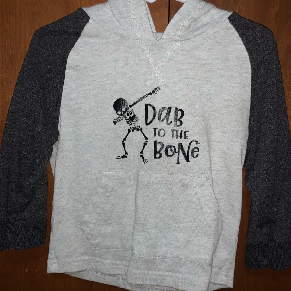 Toddler Halloween shirt